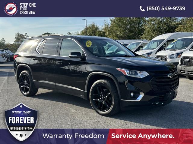 2019 Chevrolet Traverse 3LT 2019 Chevrolet Traverse 3LT