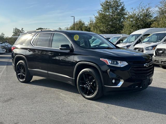 2019 Chevrolet Traverse 3LT 2019 Chevrolet Traverse 3LT