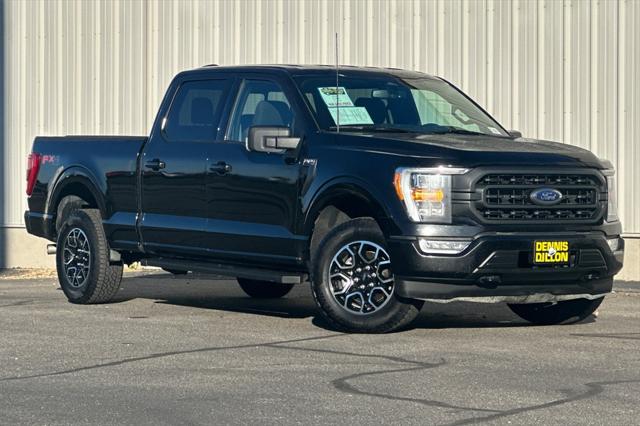 2023 Ford F-150 XLT 2023 Ford F-150 XLT