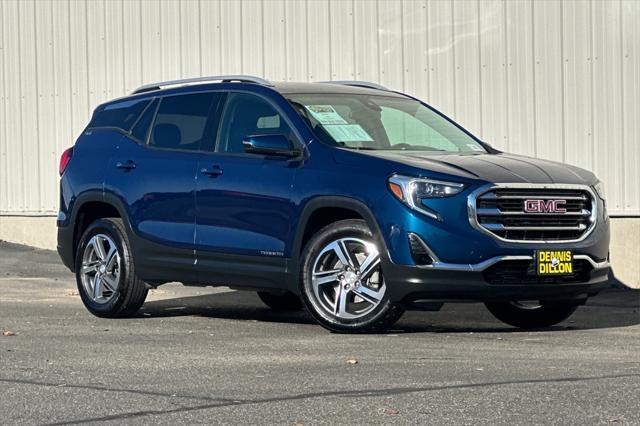 2020 GMC Terrain AWD SLT 2020 GMC Terrain AWD SLT