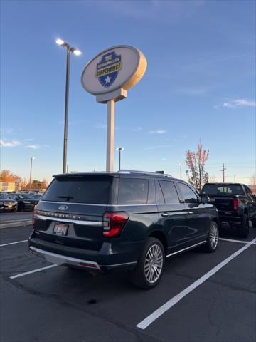 2023 Ford Expedition Platinum