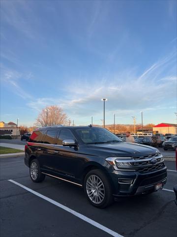 2023 Ford Expedition Platinum