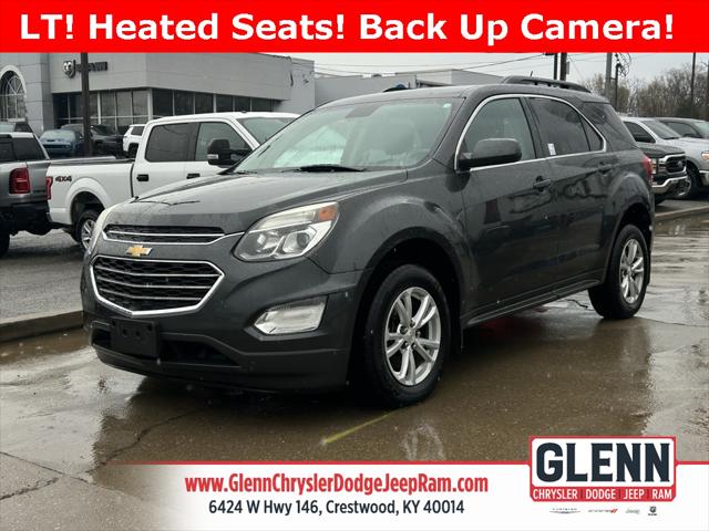 2017 Chevrolet Equinox LT 2017 Chevrolet Equinox LT
