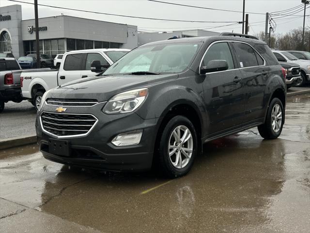 2017 Chevrolet Equinox LT 2017 Chevrolet Equinox LT