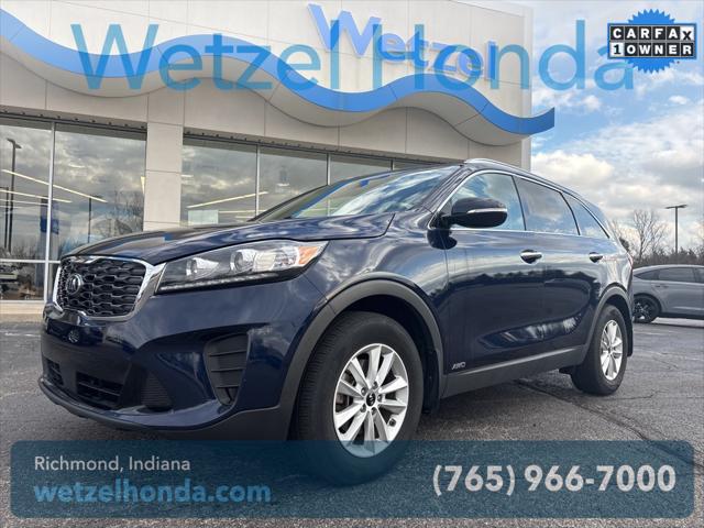 2020 Kia Sorento 2.4L LX