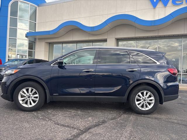 2020 Kia Sorento 2.4L LX