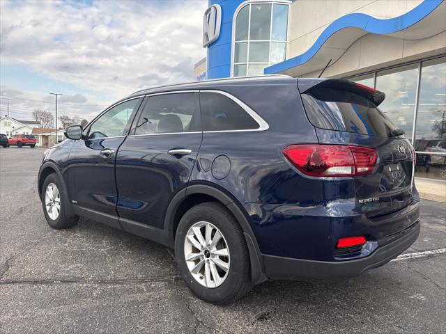 2020 Kia Sorento 2.4L LX