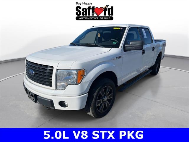 2014 Ford F-150 STX