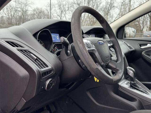 2012 Ford Focus SE 2012 Ford Focus SE