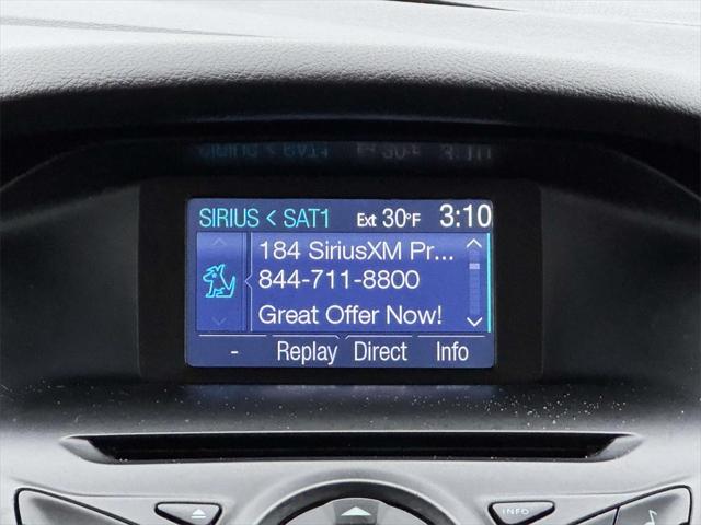 2012 Ford Focus SE 2012 Ford Focus SE