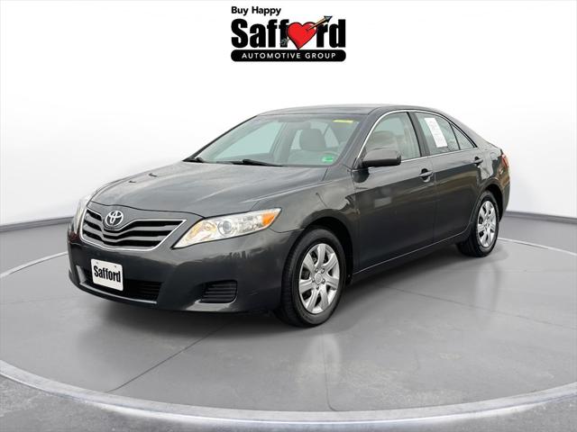 2010 Toyota Camry LE 2010 Toyota Camry LE