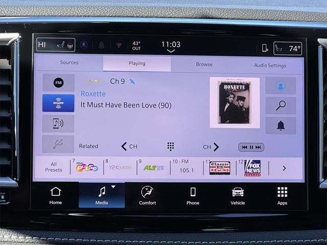 2025 Chrysler Pacifica Select 2025 Chrysler Pacifica Select