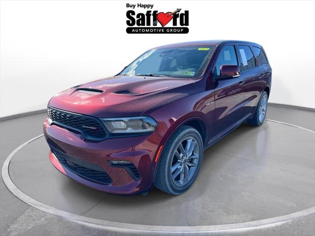 2022 Dodge Durango R/T Plus AWD 2022 Dodge Durango R/T Plus AWD