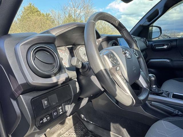 2020 Toyota Tacoma TRD Sport 2020 Toyota Tacoma TRD Sport