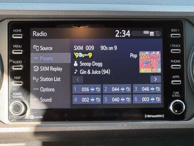 2020 Toyota Tacoma TRD Sport 2020 Toyota Tacoma TRD Sport