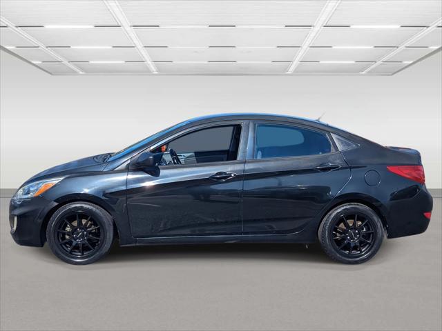 2014 Hyundai Accent GLS