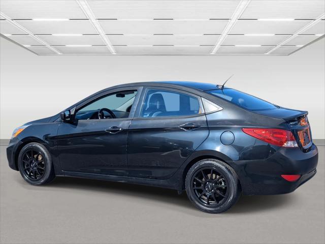 2014 Hyundai Accent GLS