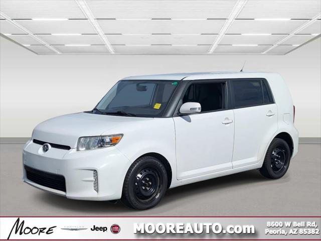 2015 Scion xB Base 2015 Scion xB Base