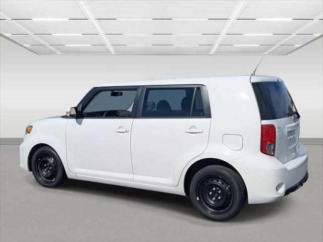 2015 Scion xB Base 2015 Scion xB Base