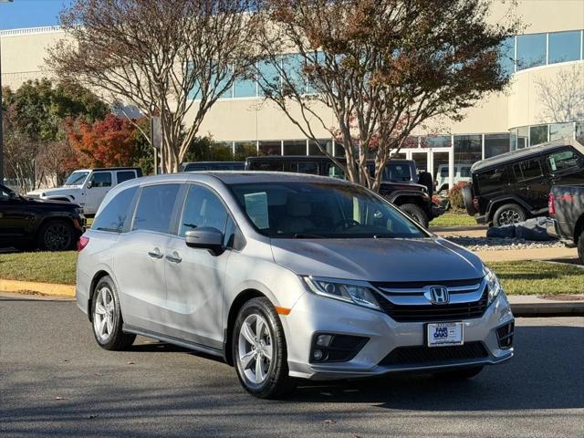 2019 Honda Odyssey EX-L 2019 Honda Odyssey EX-L