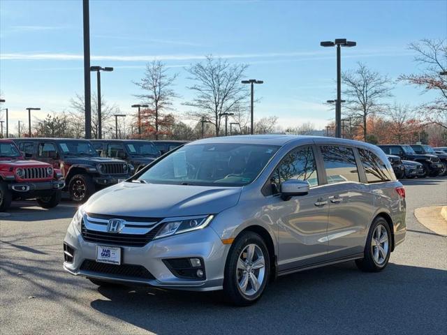 2019 Honda Odyssey EX-L 2019 Honda Odyssey EX-L