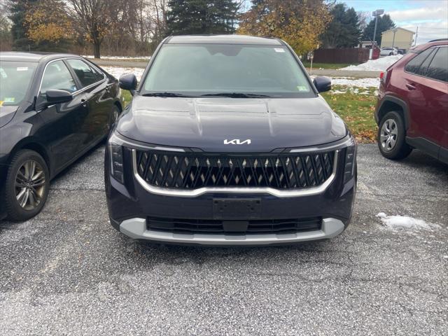 2025 Kia Carnival MPV LXS