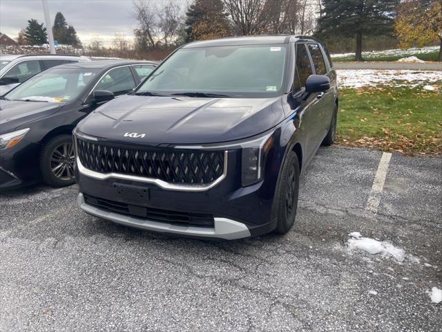 2025 Kia Carnival MPV LXS