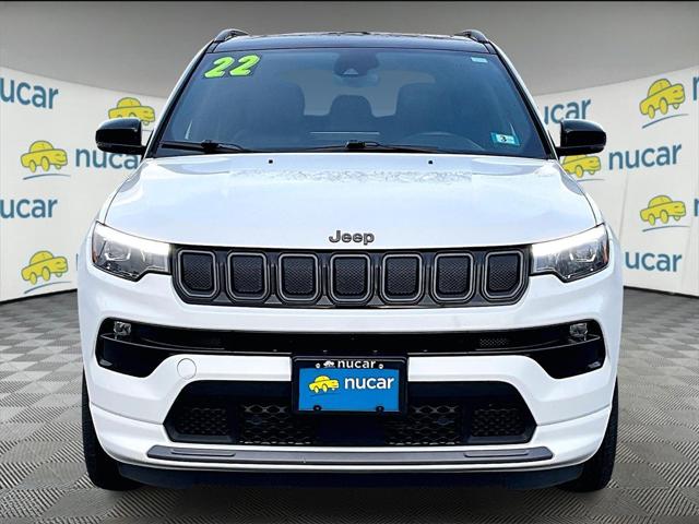 2022 Jeep Compass High Altitude 4x4