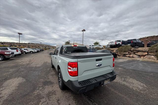 2024 Ford Maverick XLT