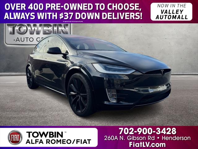 2016 Tesla Model X P90D 2016 Tesla Model X P90D