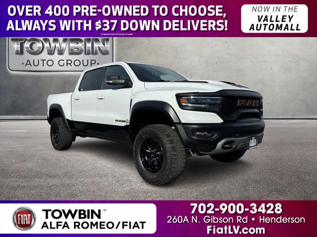 2022 RAM 1500 TRX Crew Cab 4x4 57 Box