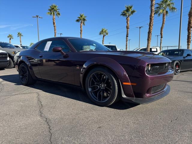 2021 Dodge Challenger R/T Scat Pack Widebody 2021 Dodge Challenger R/T Scat Pack Widebody