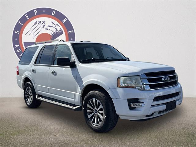 2016 Ford Expedition XLT 2016 Ford Expedition XLT