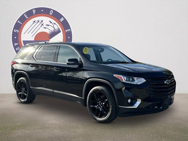 2019 Chevrolet Traverse 3LT