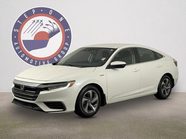 2019 Honda Insight EX