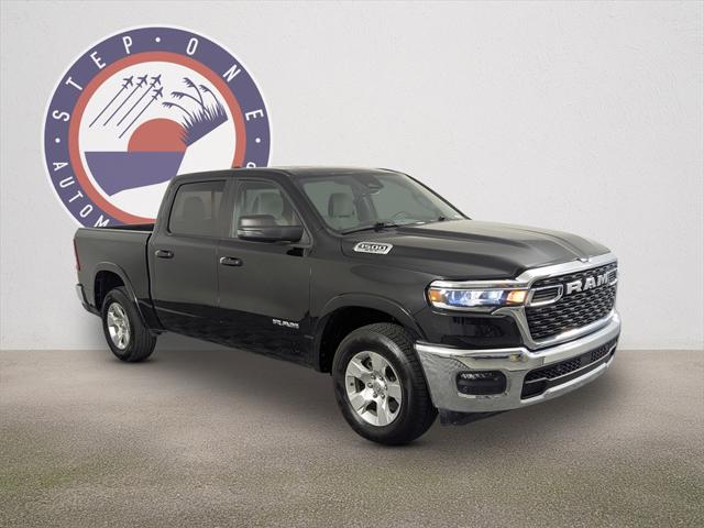 2025 RAM 1500 Big Horn Crew Cab 4x4 57 Box
