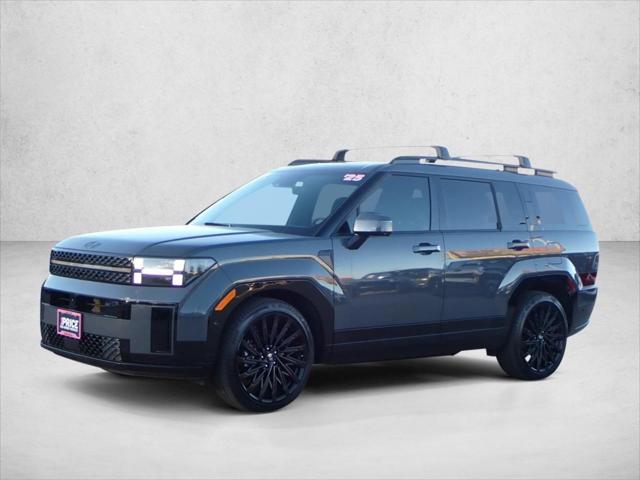 2025 Hyundai Santa Fe Calligraphy 2025 Hyundai Santa Fe Calligraphy