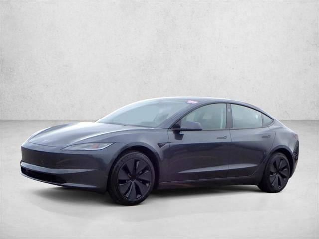 2025 Tesla Model 3 Long Range Rear-Wheel Drive 2025 Tesla Model 3 Long Range Rear-Wheel Drive
