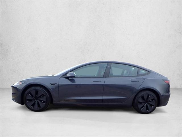 2025 Tesla Model 3 Long Range Rear-Wheel Drive 2025 Tesla Model 3 Long Range Rear-Wheel Drive