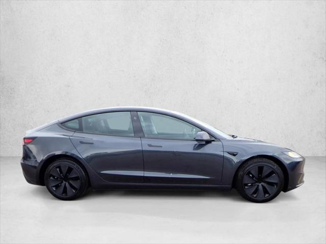 2025 Tesla Model 3 Long Range Rear-Wheel Drive 2025 Tesla Model 3 Long Range Rear-Wheel Drive