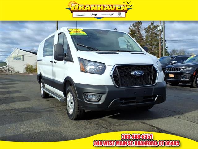 2024 Ford Transit-250 Cargo Van Base