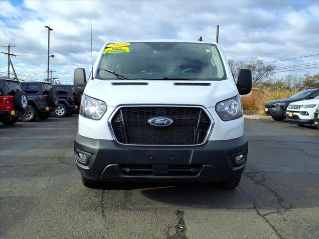2024 Ford Transit-250 Cargo Van Base