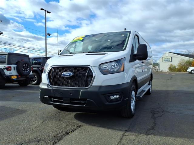 2024 Ford Transit-250 Cargo Van Base