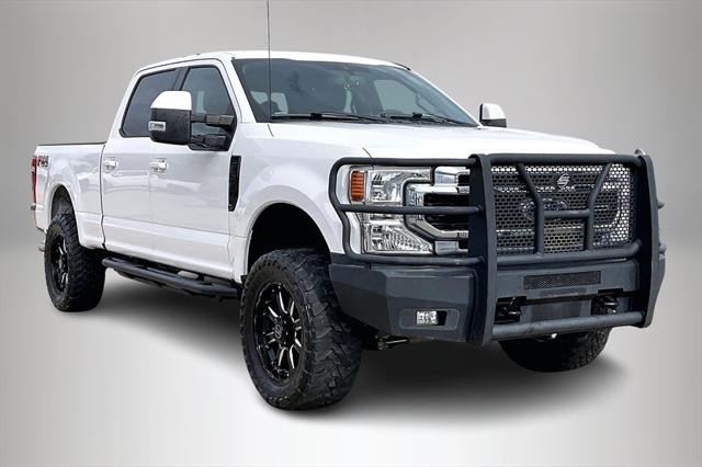 2020 Ford F-250 LARIAT