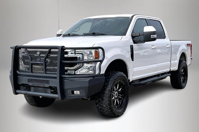 2020 Ford F-250 LARIAT