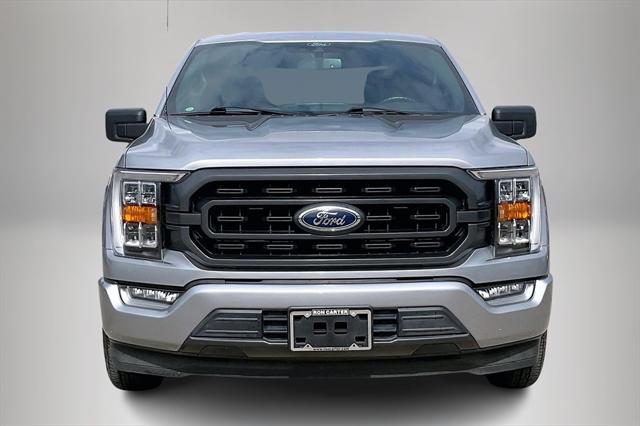 2021 Ford F-150 XLT 2021 Ford F-150 XLT