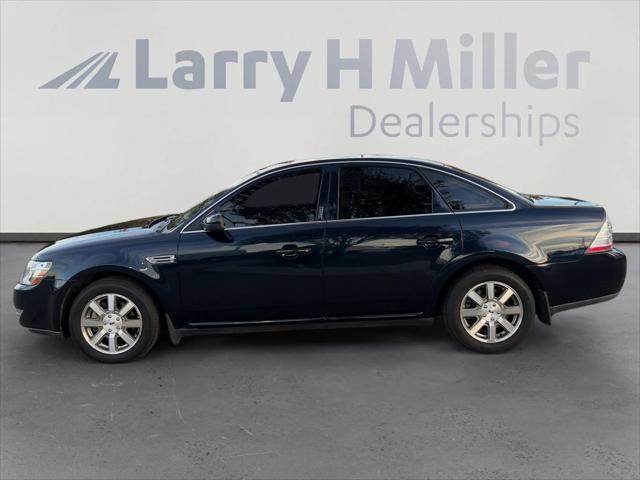 2009 Ford Taurus SEL 2009 Ford Taurus SEL