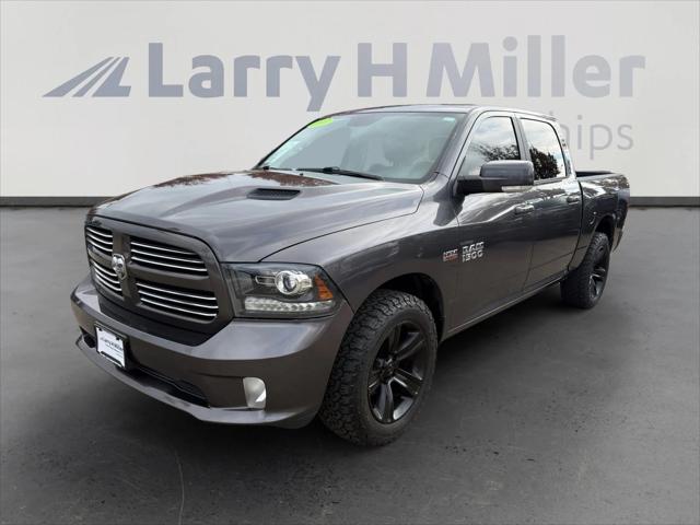 2017 RAM 1500 Sport 2017 RAM 1500 Sport
