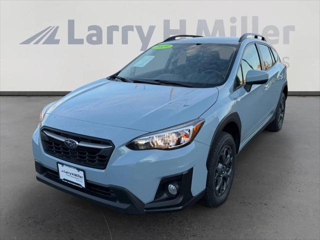 2019 Subaru Crosstrek 2.0i Premium
