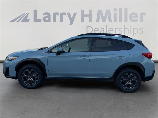 2019 Subaru Crosstrek 2.0i Premium